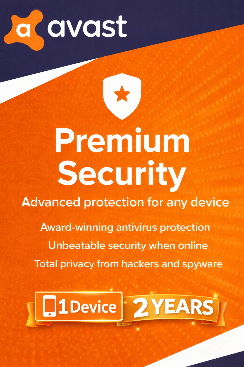 Avast Premium Security 1 device