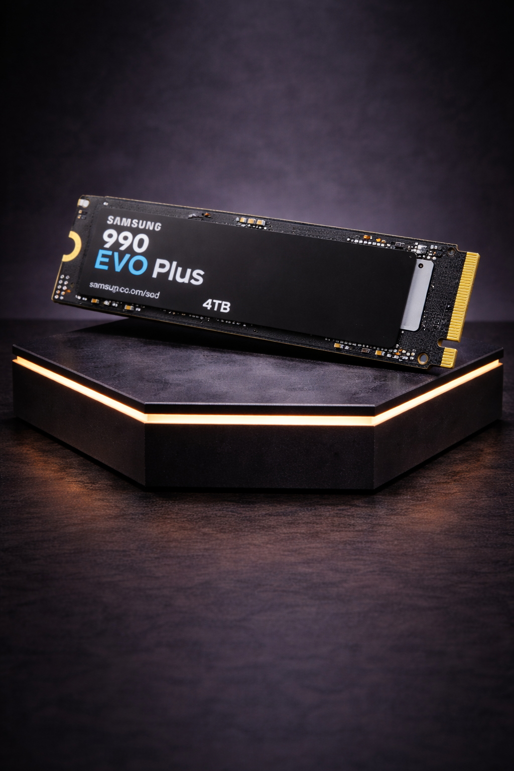 SAMSUNG 990 EVO PLUS 4TB SSD
