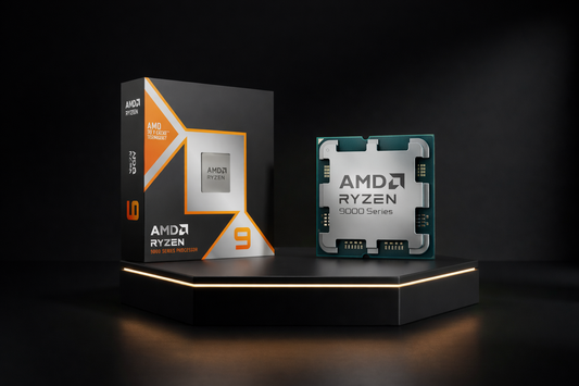 AMD Ryzen 9 9950X3D