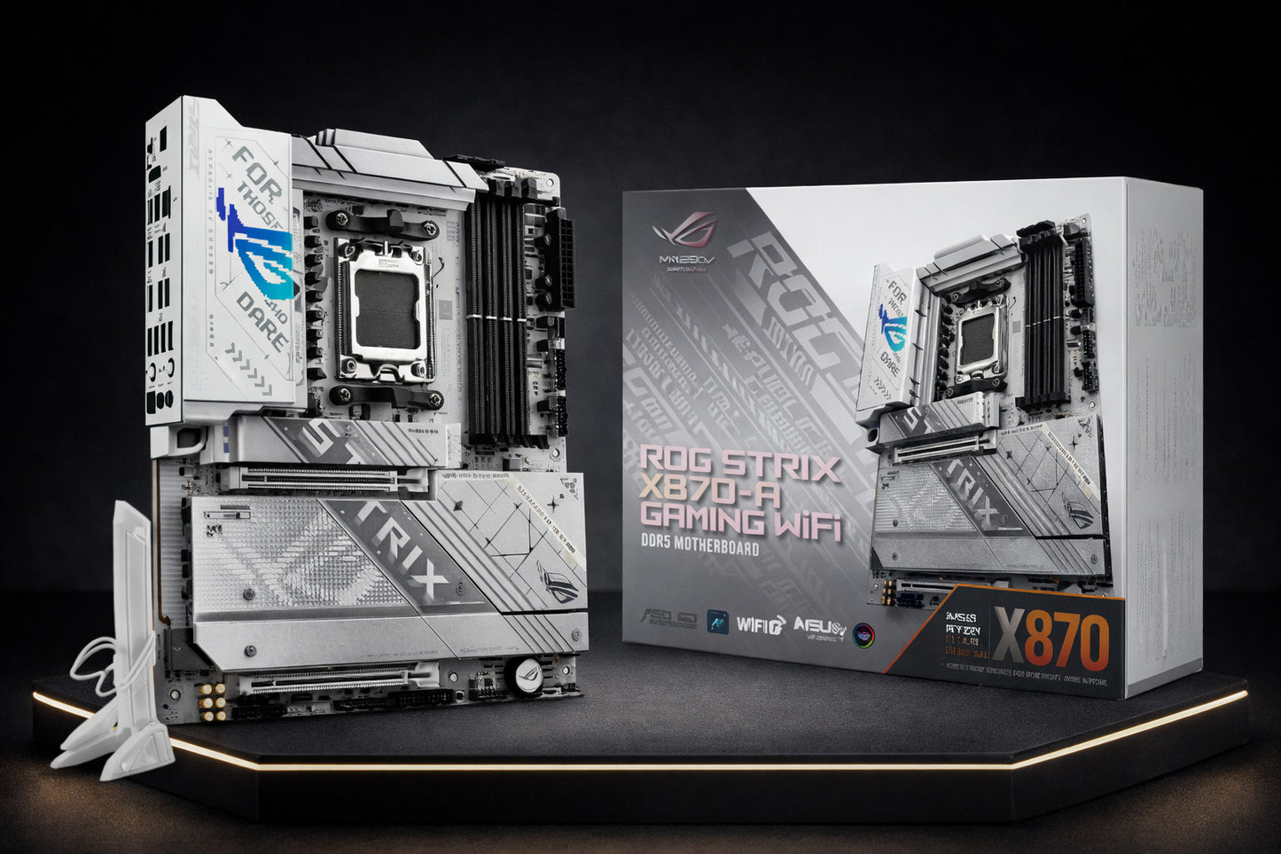 ASUS ROG STRIX X870-A Gaming WiFi