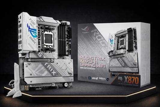 ASUS ROG STRIX X870-A Gaming WiFi