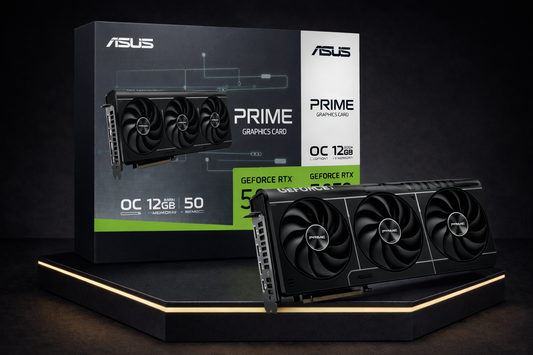 ASUS GeForce RTX 5070 Prime 012G