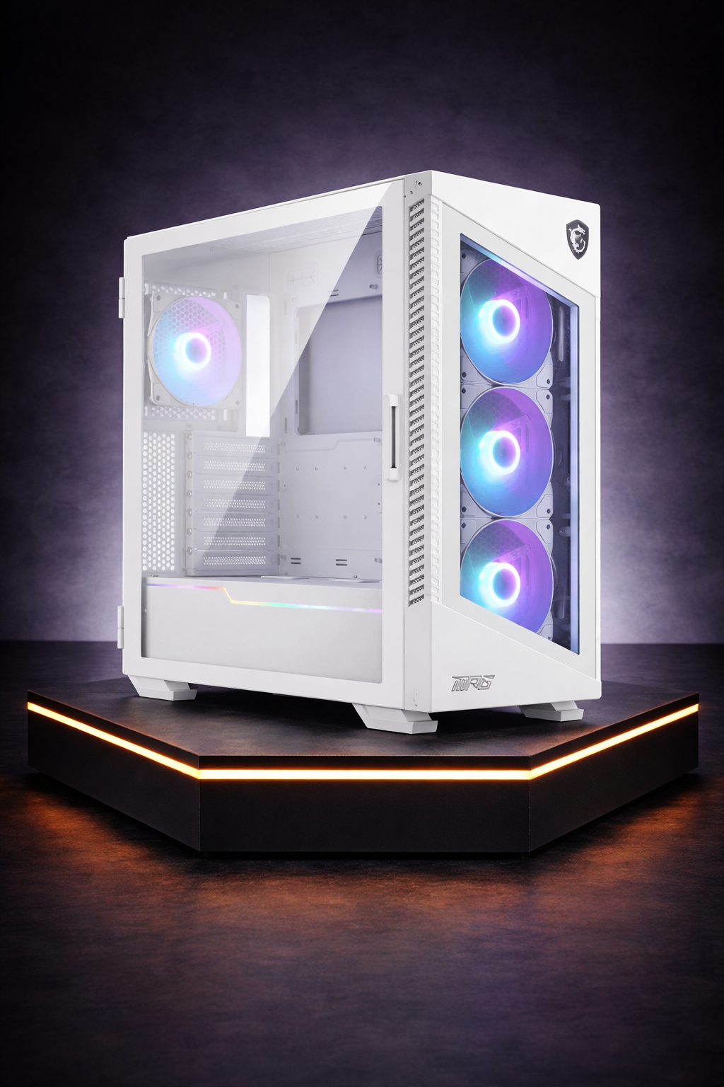 CASE MSI MPG VELOX 100R