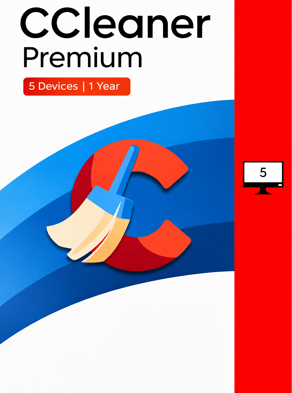 CCleaner | Clean junk files and boost PC speed