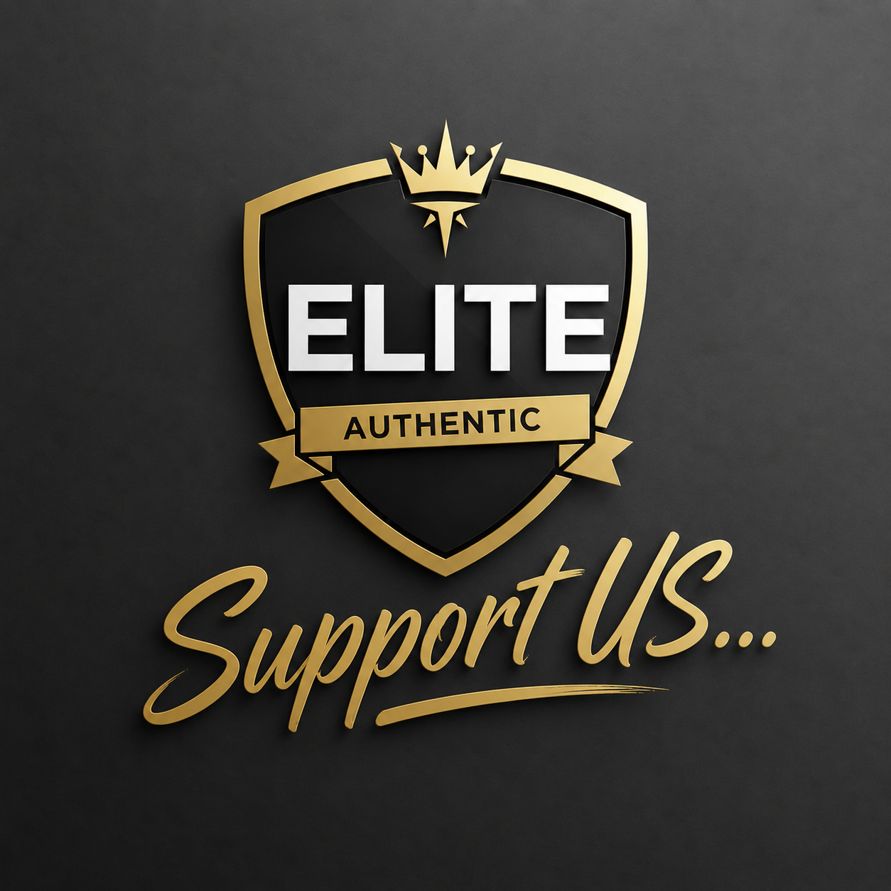 Support Elite Authentic ❤️ / ادعم المتجر
