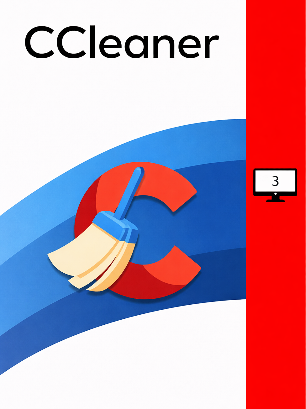 CCleaner | Clean junk files and boost PC speed