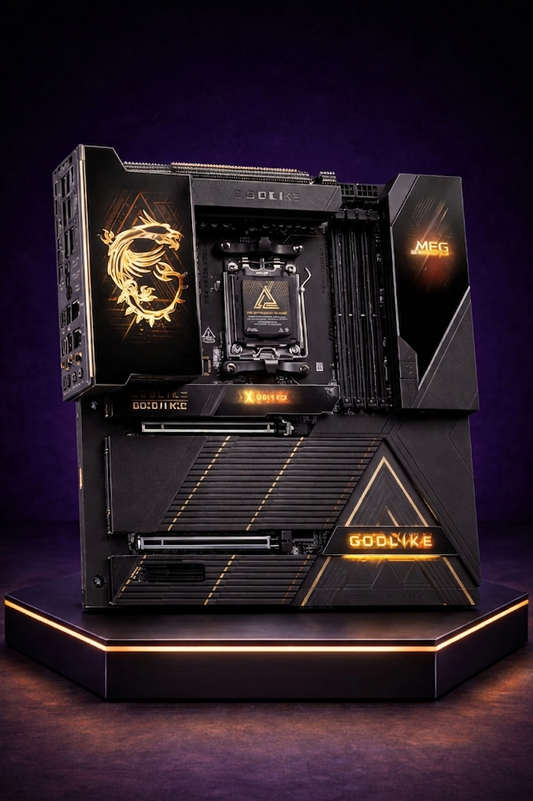 MEG X870E GODLIKE (+ Warranty)