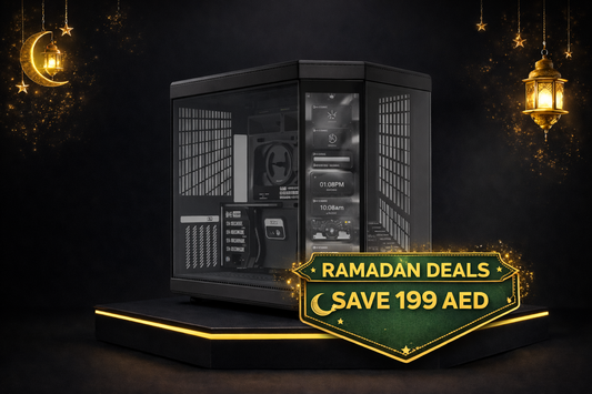 HYTE Y70 Touch Infinite