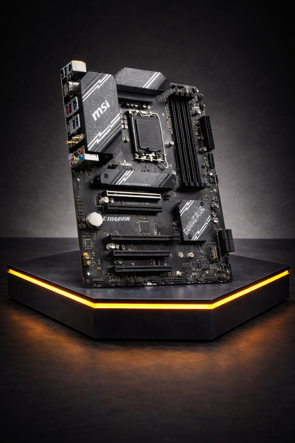 MSI B760 GAMING PLUS WIFI D5