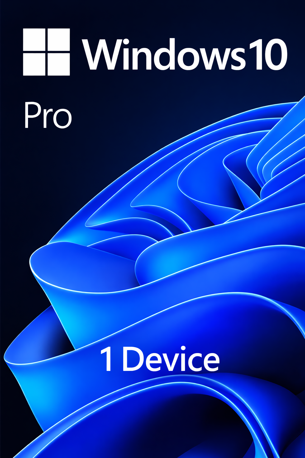 Microsoft Windows Pro [1 Device]