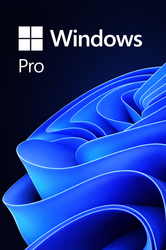 Microsoft Windows Pro [1 Device]
