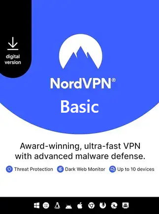 NordVPN Basic Activation Key