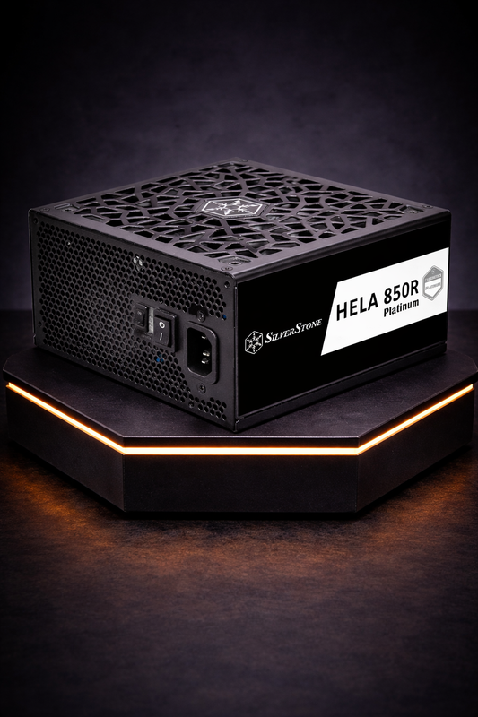 SILVERSTONE HELA 850W Platinum