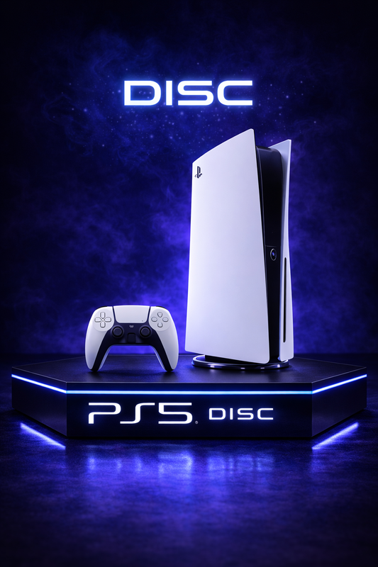 PS5 [ Disc ]