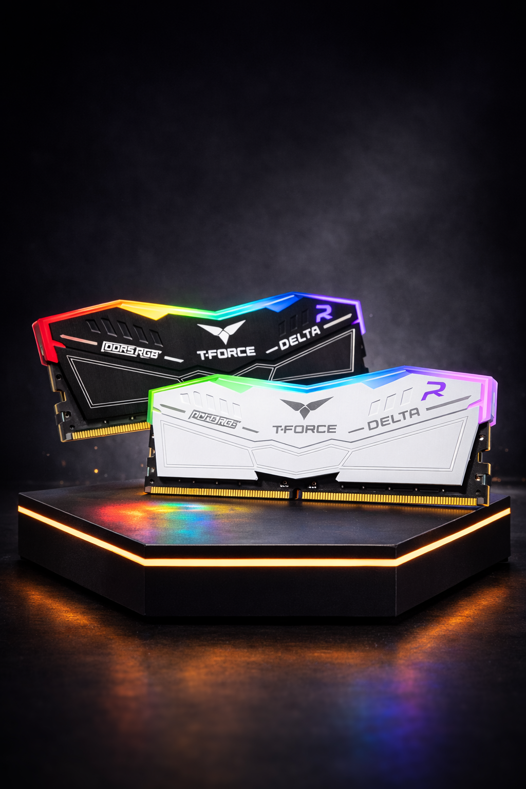 RAM TFORCE DELTA 32GB 2X16 6000MHZ