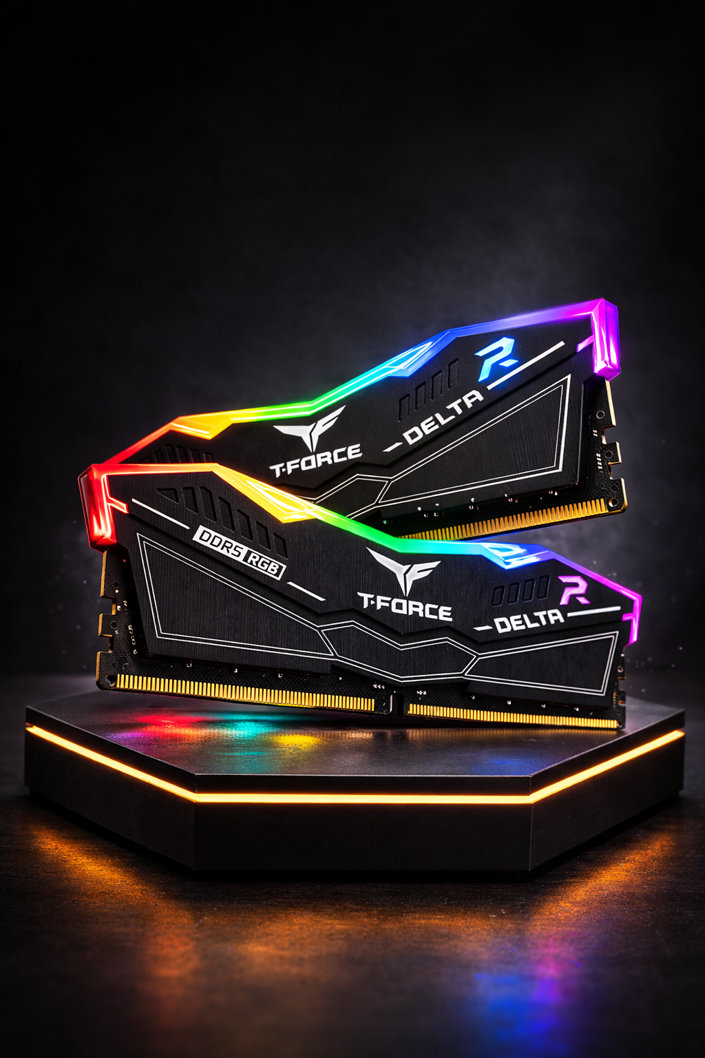 RAM TFORCE DELTA 32GB 2X16 6000MHZ