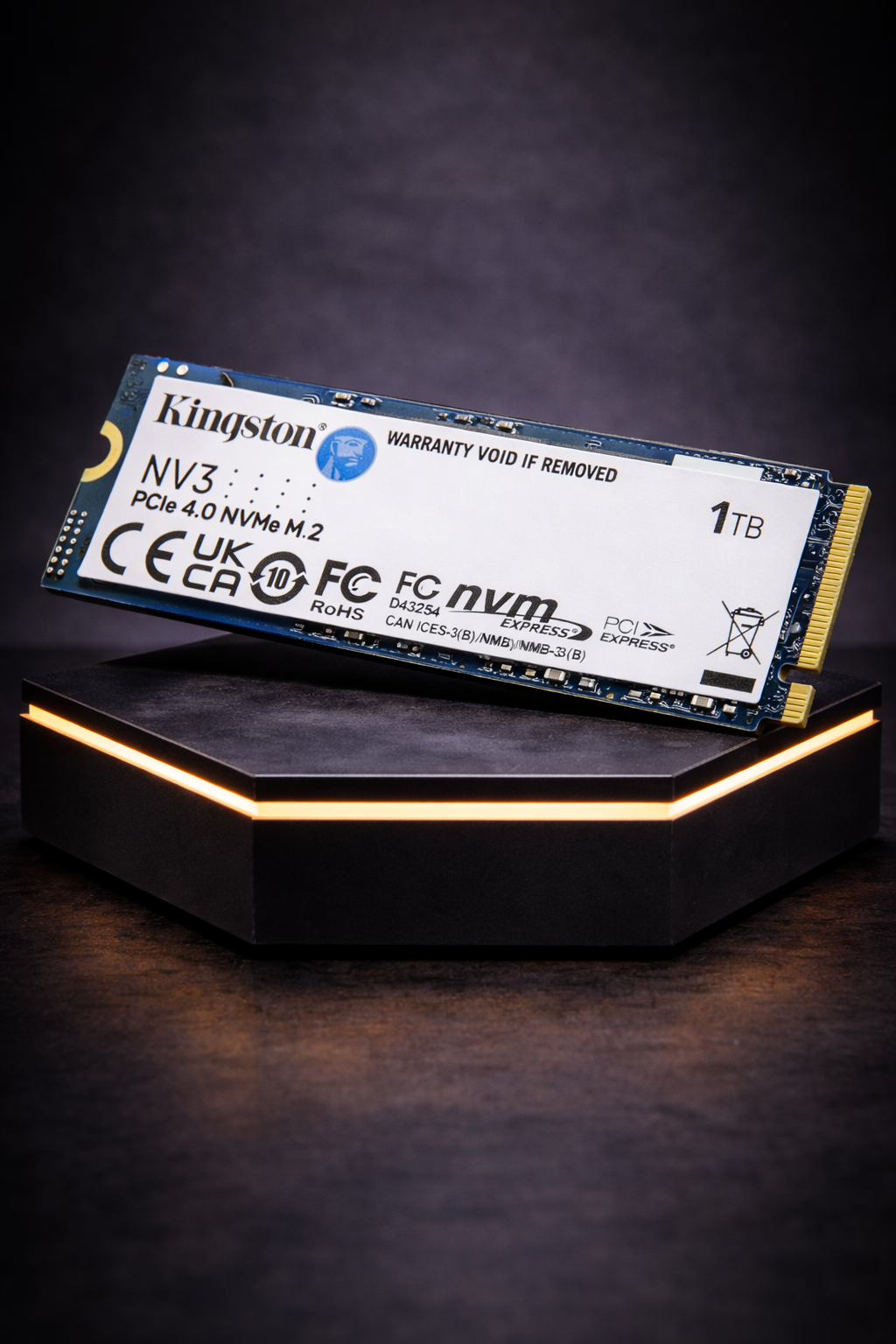 KINGSTONE NV3 1TB 6000MB/S