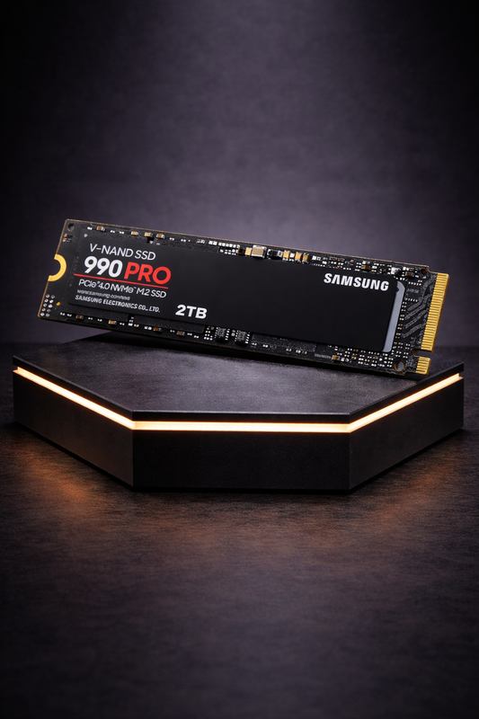 Samsung 990 Pro 2TB NVMe SSD