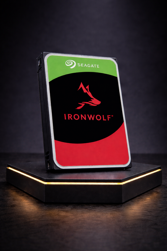 Seagate IronWolf NAS Hard Drive