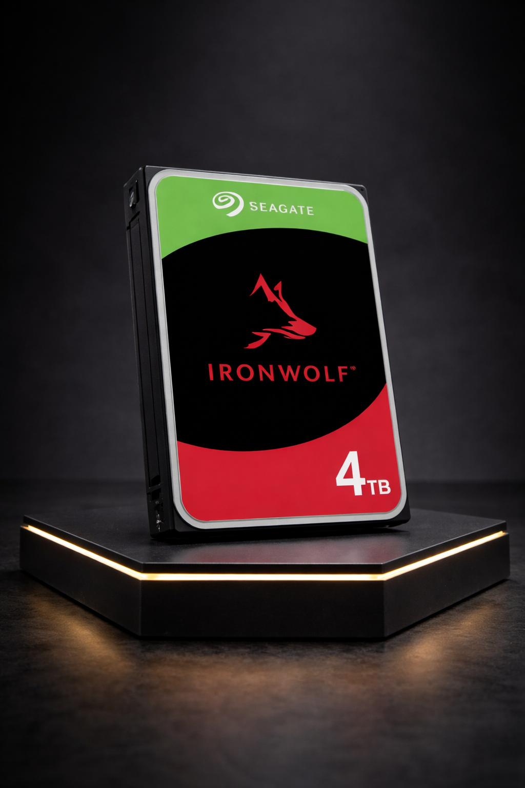 Seagate IronWolf NAS Hard Drive