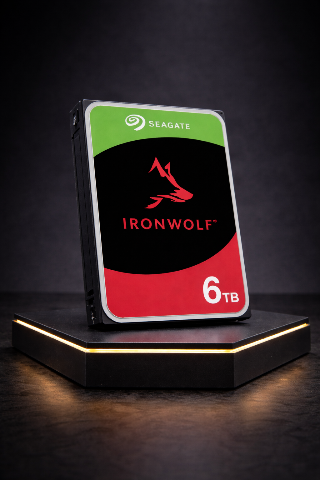 Seagate IronWolf NAS Hard Drive