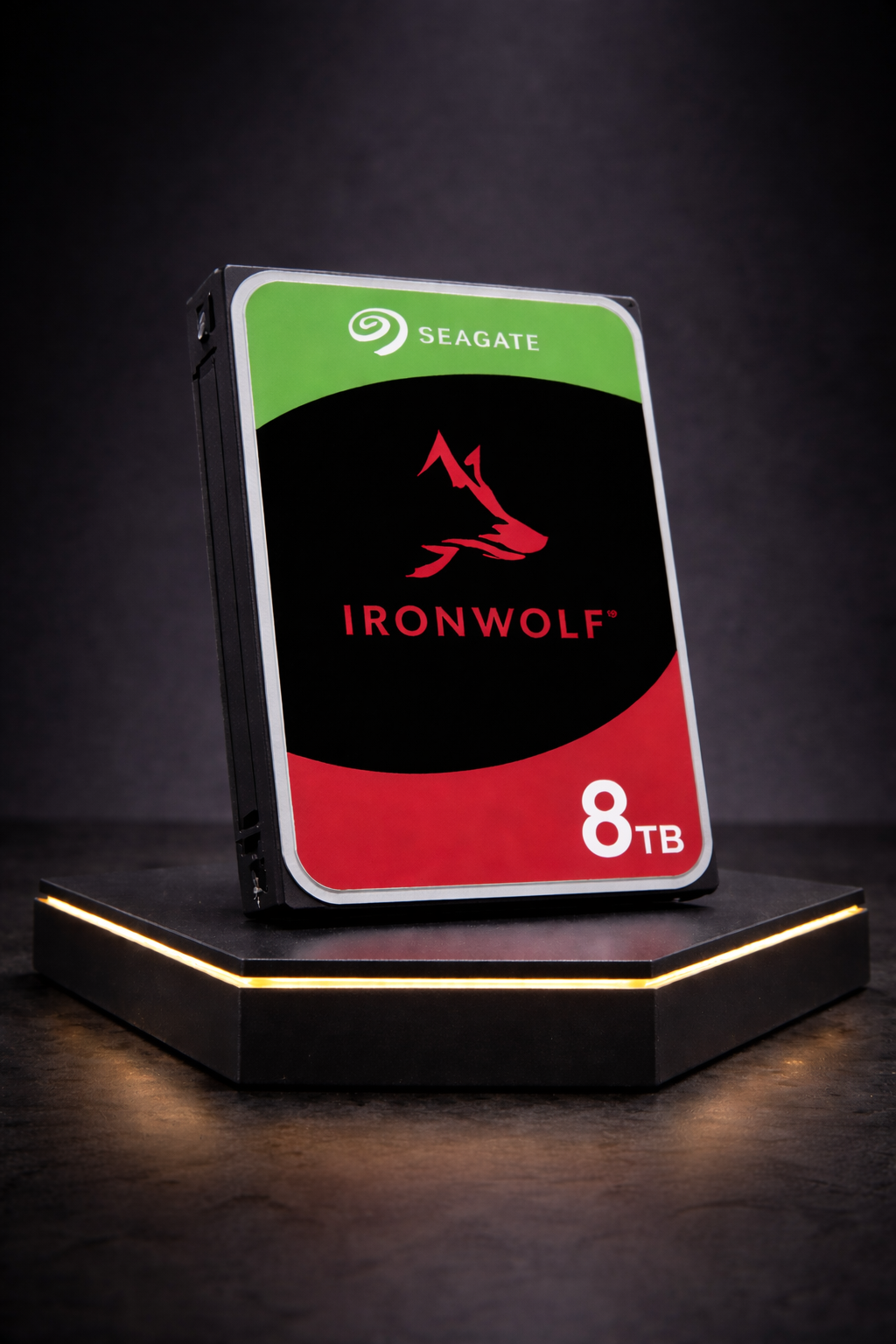 Seagate IronWolf NAS Hard Drive