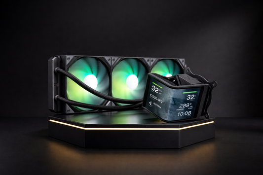 TRYX Panorama SE 360 ARGB