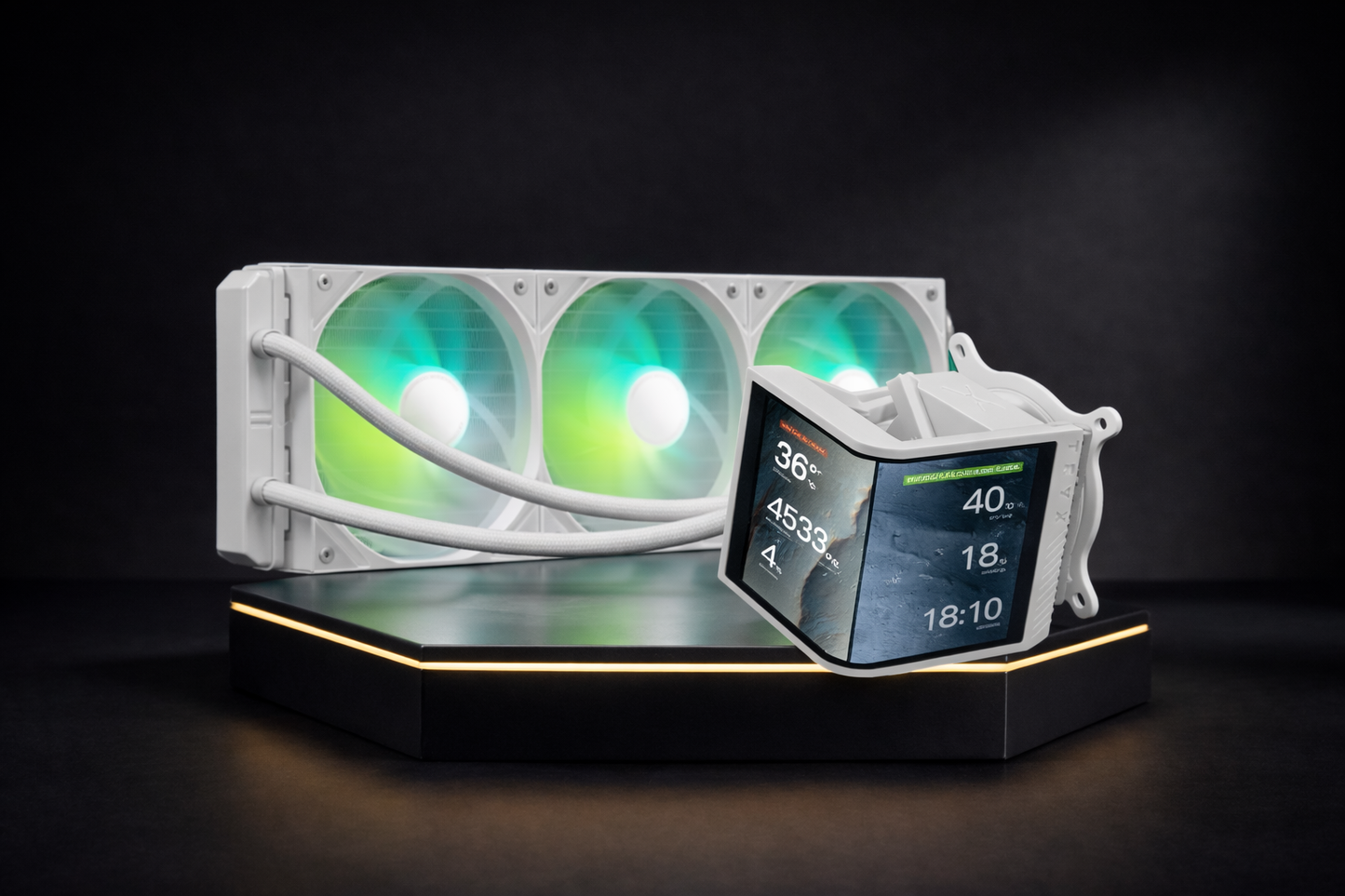 TRYX Panorama SE 360 ARGB